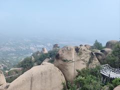 -嵖岈山风景区