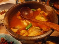 苗家酸汤鱼-山石榴·贵州菜(丰盛里店)