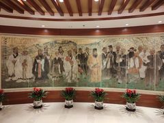 大堂-安徽大厦中餐厅