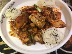 -三代烤肉(保利广场店)