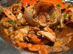 -胖哥俩肉蟹煲(湖滨银泰in77店)
