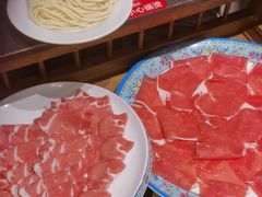 -东来顺铜锅炭火涮肉(上地华联店)