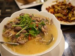 酸汤肥牛-重庆酒家