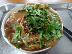 嘎巴菜-正味斋锅巴菜(西北角店)