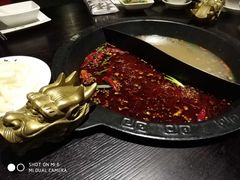 -椒王火锅(厚街万达店)