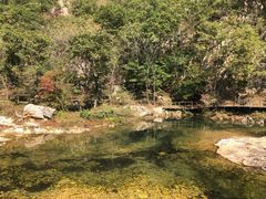 -大连天门山国家森林公园
