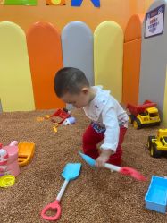 -宝贝渡口儿童游乐园(华南安盛店)