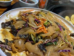 -人民公社铁锅炖·东北菜(卫国道店)