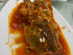 松鼠桂鱼-梅龙镇酒家(南京西路总店)