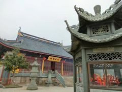 -上海青龙寺