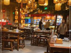 大堂-南京大牌档(青岛万象城店)