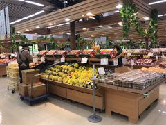 自助取餐区-果蔬好生活超市(东湖店)