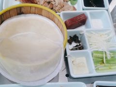 -紫光园·烤鸭·北京菜(团结湖店)