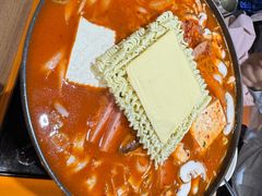 -山海珍味韩国料理(奥城店)