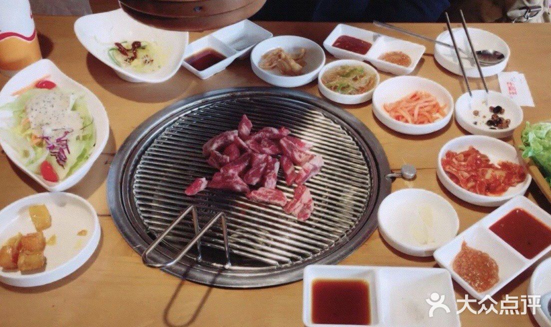 嫡长子家的烤肉[加油][糖果]