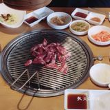 嫡长子家的烤肉[加油][糖果]