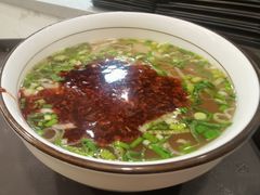 -清真磨沟沿老字号牛肉面(总店)