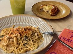 -BAKER&SPICE(安福路店)