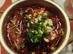 滋味冒火锅粉-文立新麻辣烫(合生汇21街区店)