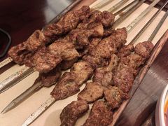 铁签羊肉串-那拉提之疆·新疆菜(美院店)