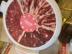 -左庭右院鲜牛肉火锅(苏州园区永旺店)
