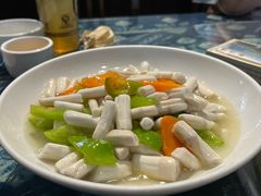素炒草芽-香满楼(临安路店)