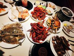 -加餐海鲜自助(集美银泰百货店)