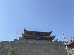 -雁门关景区