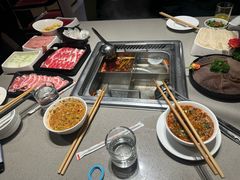 -海底捞火锅(方圆荟店)