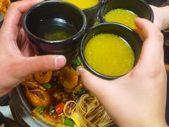 -炭亲干锅·虾蟹蛙(奥体天虹店)
