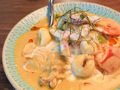 黄咖喱海鲜-米泰MiThai