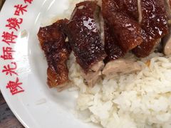 -澳门陈光记烧味饭店(南京德基广场店)
