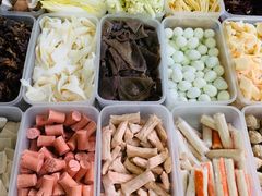 -老兵麻辣烫(世欧王庄店)