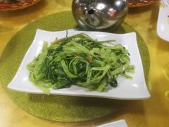 椒丝通菜-十三姨工厨顺德美食·宴会·团餐(天河北路店)