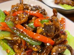 香油鳝丝-功德林(南京西路店)