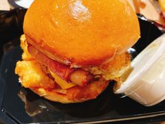 -The Habit Burger Grill 哈比特汉堡(复兴soho店)