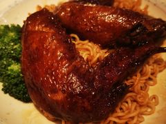 瑞士鸡翼捞公仔面-大快活(丽丰店)
