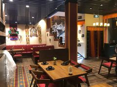 大堂-敏珠拉姆藏餐·南京厨房(富春江东街店)