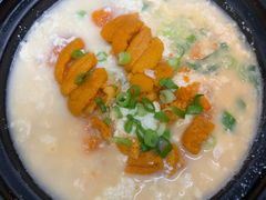 海胆豆腐砂锅-海胆小馆(东北水饺·春柳店)