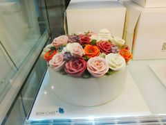 -BONCAKE裱花蛋糕(万象汇店)