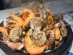 -大锅强·蒸海鲜青岛菜(金沙滩店)