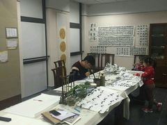-秦汉胡同书法古筝围棋国画书院(宝地分馆)