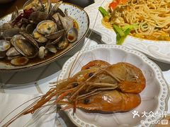 -十面欢腾·海鲜面·台式Bistro(长乐路店)