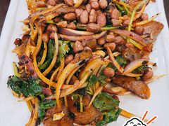 凉拌牛肉-姚林轩