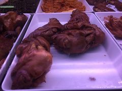 -阿满卤香鸡(新街口印象汇店)