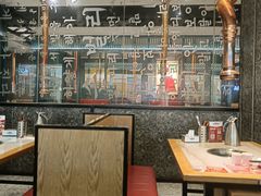 大堂-韩宫宴烤肉·料理(合肥中环城店)