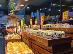 自助取餐区-苏格里岛自助海鲜烤肉(青秀万达店)