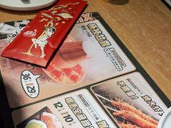 -喝丢一只鞋海鲜烧烤·海肠捞饭(东关街店)