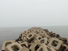-东疆建设开发纪念公园