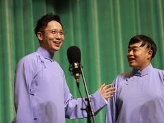 -周末相声俱乐部